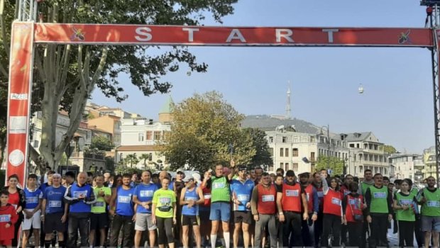 Gürcüstanda Azərbaycanla bağlı marafon BAŞLADI