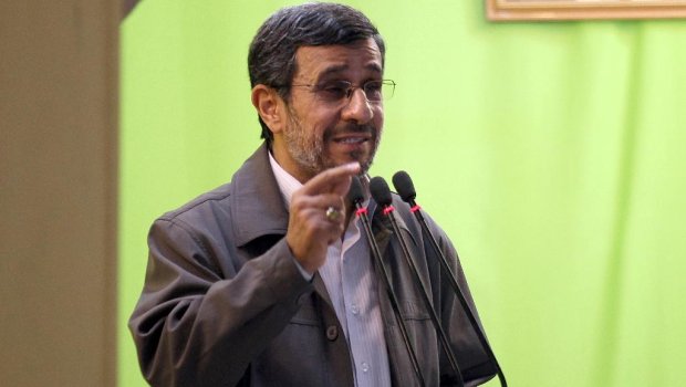 Mahmud Əhmədinejad Dubayda İsrail pavilyonuna baş çəkib? – YENİ QALMAQAL - FOTO