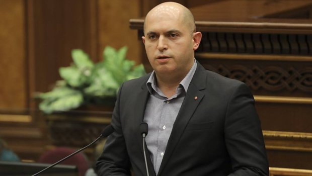 “Bu, mübahisəsiz bir faktdır, artıq Ermənistan adlı dövlətimiz yoxdur” – Partiyanın sədr müavini