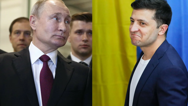 Zelenski Putini necə şantaj etmək istəyir? – DETALLAR açıqlandı