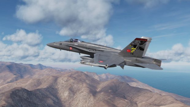 Türkiyə İraqın şimalını bombaladı - 3 terrorçu məhv edildi