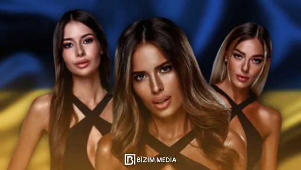 “Miss Ukrayna”nın builki finalçıları gözəlliyi ilə HEYRAN ETDİ – FOTO 