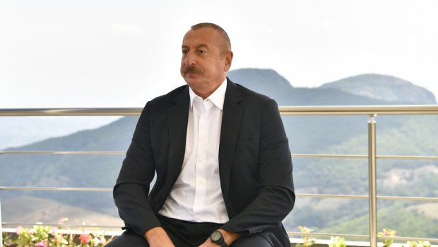 İlham Əliyev: “Bizim üçün əsas müstəqillik bayramı 28 May Günüdür” - VİDEO