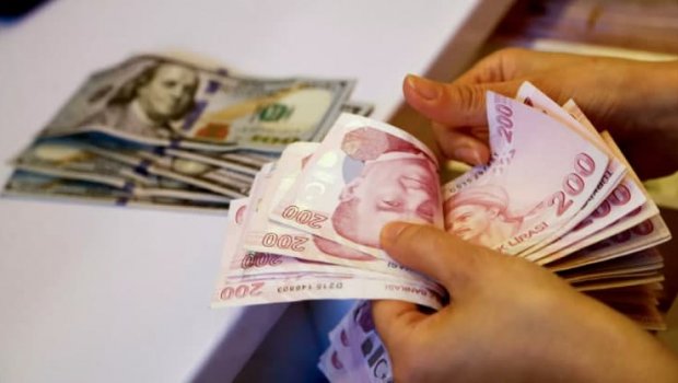 Türk lirəsi yenə ucuzlaşdı - Mərkəzi Bankın rəhbəri işdən qovuldu