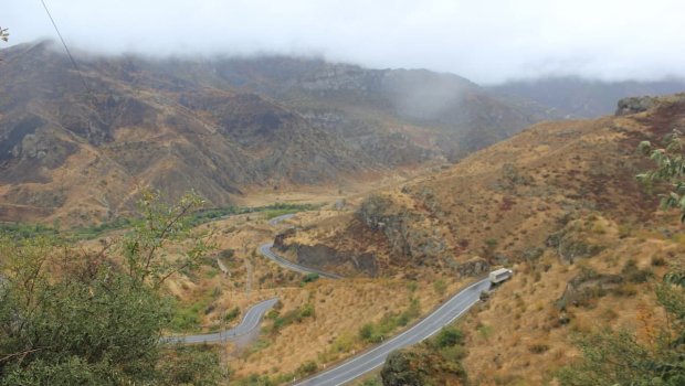 Qafandakı dağ Azərbaycanın nəzarətinə keçdi