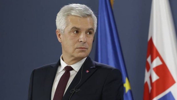 Slovakiyalı nazir Azərbaycana gəldi