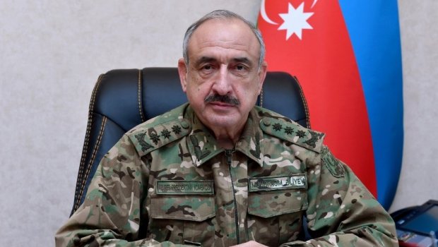 Məhərrəm Əliyev “Şöhrət” ordeni ilə təltif edildi - SƏRƏNCAM