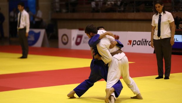 Dünya çempionatına 15 cüdoçu ilə gedirik