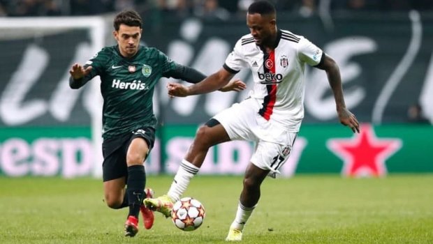 Çempionlar Liqası: \