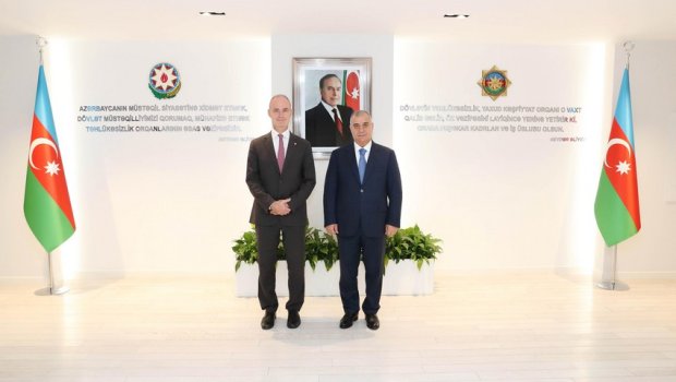 DTX rəisindən Qırmızı Xaç rəsmisinə Qarabağla bağlı XATIRLATMA - DETALLAR