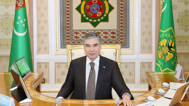 Qurbanqulu Berdiməhəmmədov azərbaycanlı iş adamı ilə nəyi müzakirə etdi? – DETALLAR