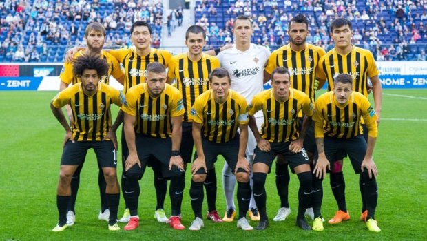 “Kayrat” illər sonra Azərbaycanda - 