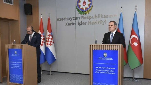 Azərbaycanla Xorvatiya arasında daha 7 sənəd imzalanacaq