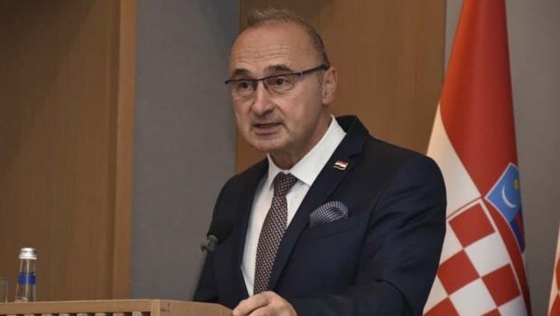 Xorvatiyalı nazir Azərbaycana təşəkkür etdi