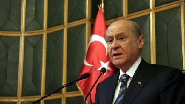 “NATO daxilində Türkiyəyə qarşı quyu qazılır” - Dövlət Bahçeli