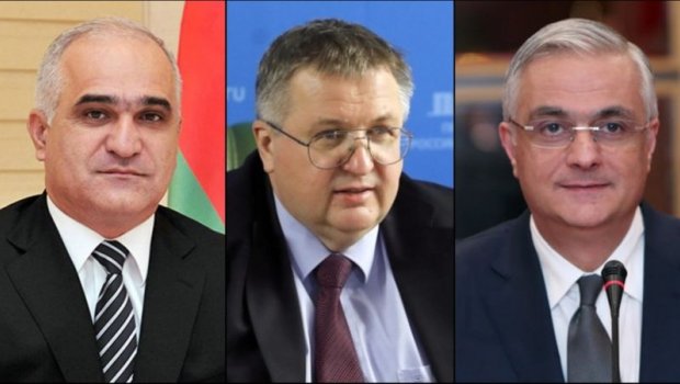 Moskvada üçtərəfli görüş başa çatdı – ZƏNGƏZUR DƏHLİZİ AÇILIR?