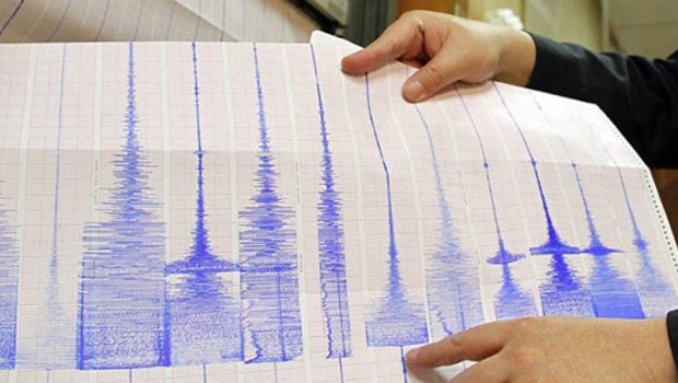 Türkiyədə zəlzələ baş verdi