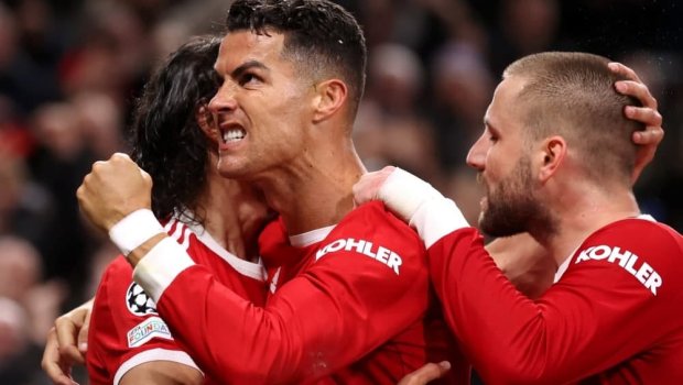 Ronaldodan Çempionlar Liqasında yeni REKORD 