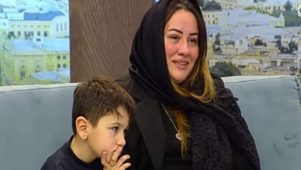 Şəhid ərinin anım mərasiminə gedən qadın QƏZADA ÖLDÜ 