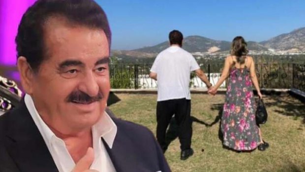 İbrahim Tatlısesin yeni sevgilisi kimdir? - FOTO
