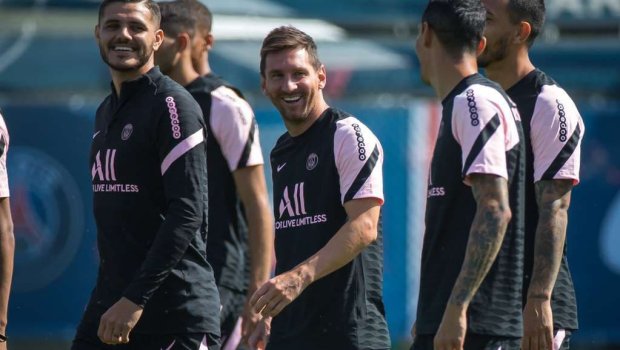 Messi həmyerlisinin PSJ-dən göndərilməsini istəyir - TƏKLİF