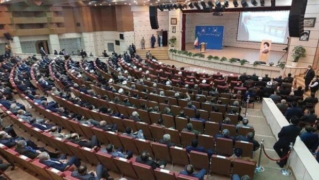 İranda Azərbaycan əyalətinin yeni başçısı təqdimatı zamanı ŞİLLƏLƏNDİ – VİDEO