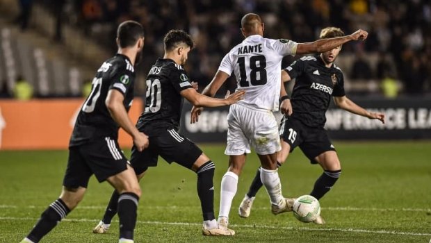 “Biz “Qarabağ”ın qarşısında axıra qədər dözə bilmədik” - Kante