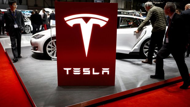“Tesla”nın səhmlərində yeni rekord qeydə alındı