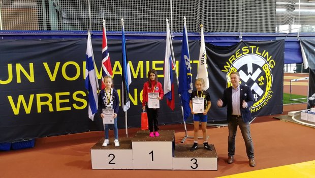 Azərbaycanlı idmançı Finlandiya Çempionatının qalibi oldu