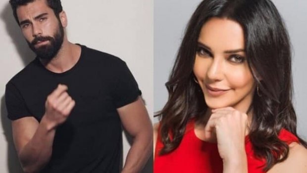 Aktrisa özündən 20 yaş kiçik sevgilisi ilə evlənir
