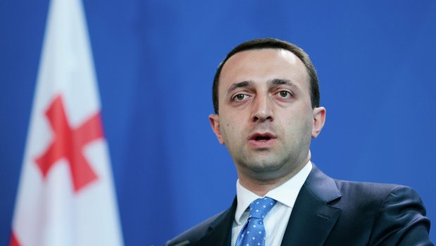 İrakli Qaribaşvilidən Saakaşvilinin öldürüləcəyi ilə bağlı xəbərə sərt REAKSİYA