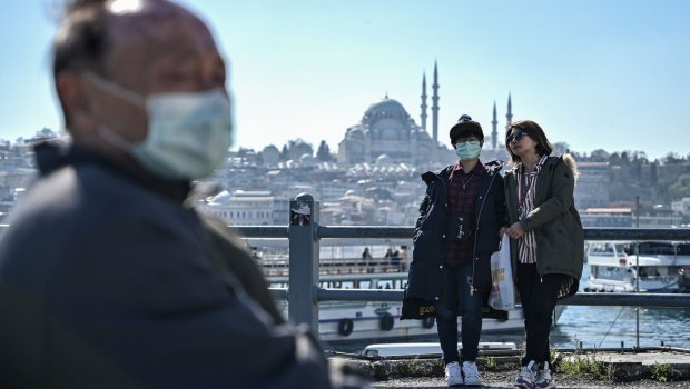 Türkiyədə daha 195 nəfər koronavirusdan öldü