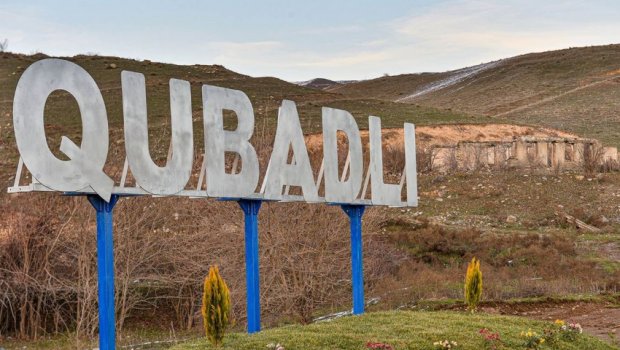 Qubadlının işğaldan azad olunmasından 1 il ötür - VİDEO