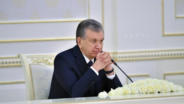 Özbəkistanda prezident seçkisinin qalibi açıqlandı 