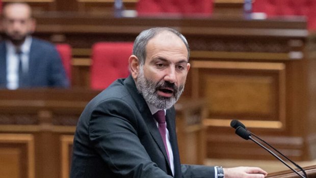 Müxalifət Paşinyana 