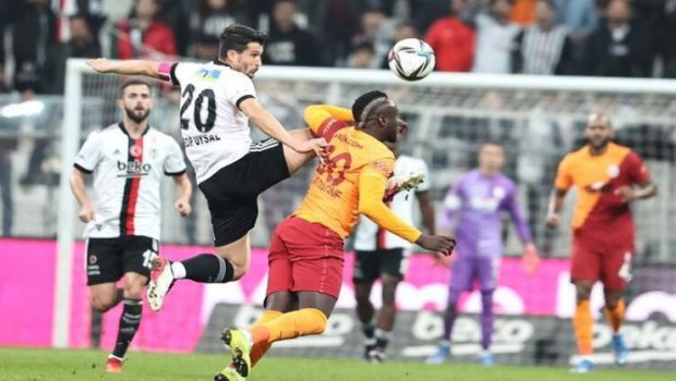 “Beşiktaş” “Qalatasaray”ı məğlub etdi