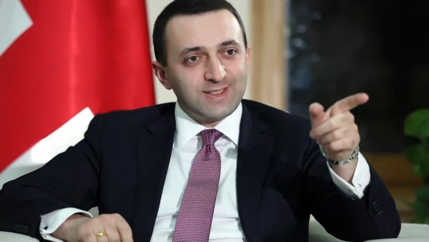 Qaribaşvili: “Saakaşviliyə görə narahat olmayın, ona yaxşı baxacağıq”