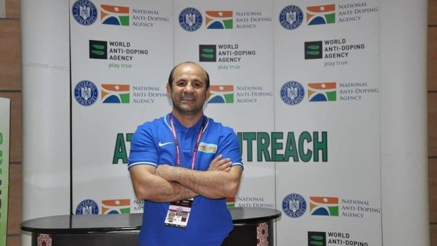 Güləş üzrə Azərbaycan millisinin baş məşqçisi vəzifəsindən ayrıldı 