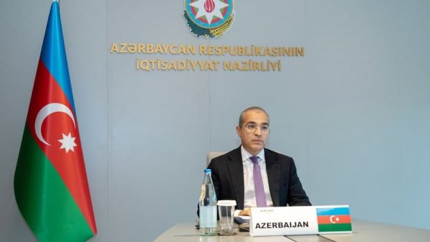 Mikayıl Cabbarov: “Azərbaycanda “yaşıl” və “ağıllı” konsepsiyaları tətbiq ediləcək” - FOTO