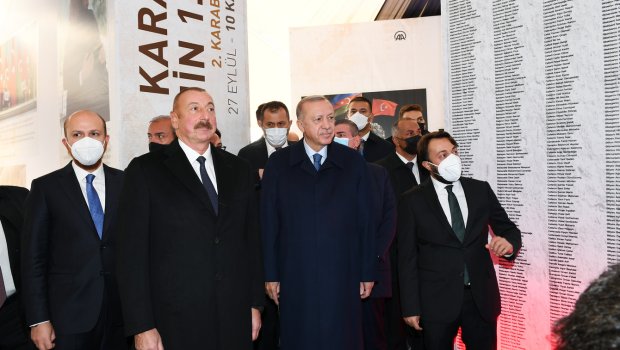 “Ağalı kəndindəki bu mərasim tarixdə qalacaq” – İlham Əliyev