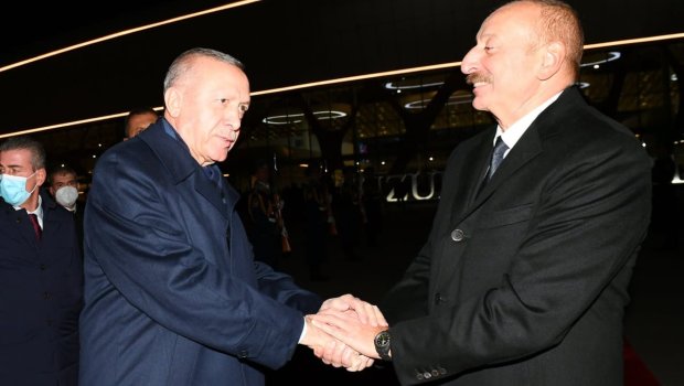 İlham Əliyev Ərdoğana İsraillə bağlı nə deyib? – DETALLAR 