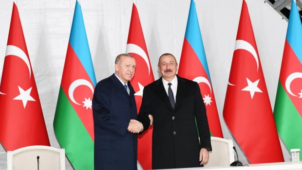 Ərdoğan: “Əliyev mənə onu bir daha ölkəyə buraxmayacağını dedi” - FOTO