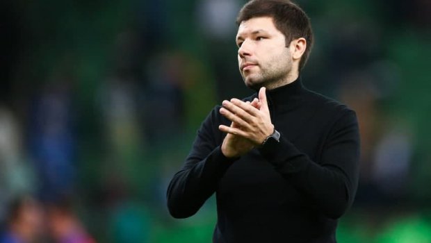 Rusiyalı mütəxəsis “Sabah”ın baş məşqçisi oldu