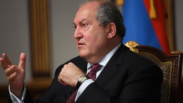 Armen Sarkisyanın ETİRAFI: “Son müharibədə Azərbaycandan hər sahədə geridə idik”