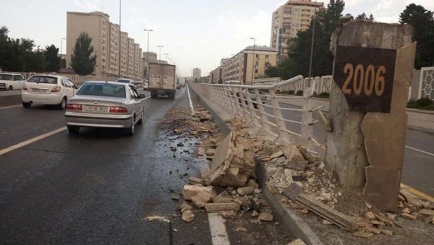 Bu il Azərbaycanda yol təsərrüfatına nə qədər maddi ziyan dəyib? - MƏBLƏĞ
