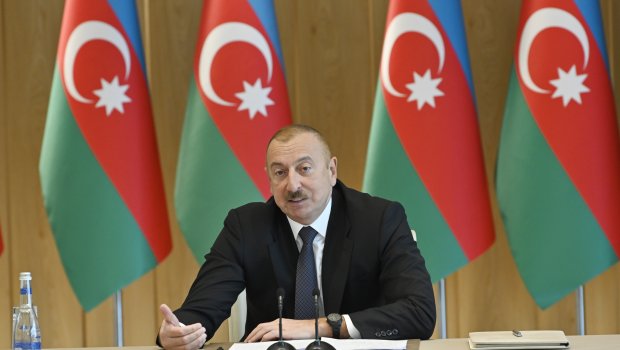 İlham Əliyev: “Azərbaycan-NATO əməkdaşlığı planında bu ölkə çox mühüm rol oynayır”