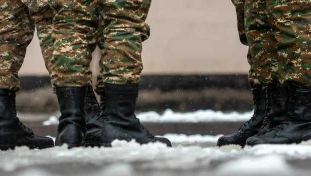 Ermənistanın sərhədyanı məntəqəsində PARTLAYIŞ: 4 hərbçi yaralandı