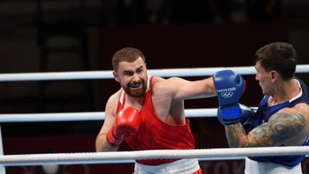 Dünya çempionatı: Azərbaycan boksçusu 1/8 finala yüksəldi