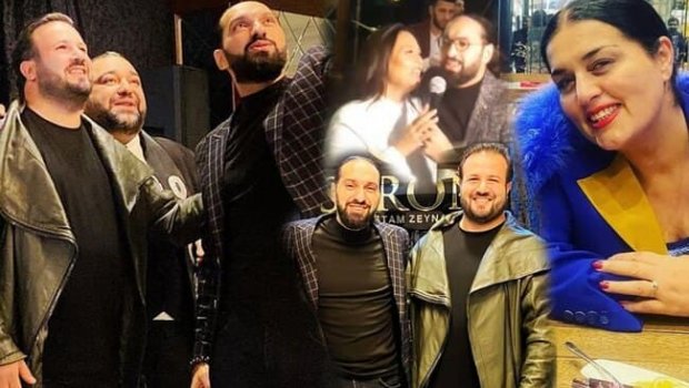 Azərbaycanlı müğənni 5 ulduzlu otel açdı