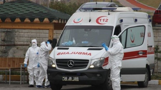 Dünyada koronavirusla bağlı SON STATİSTİKA
